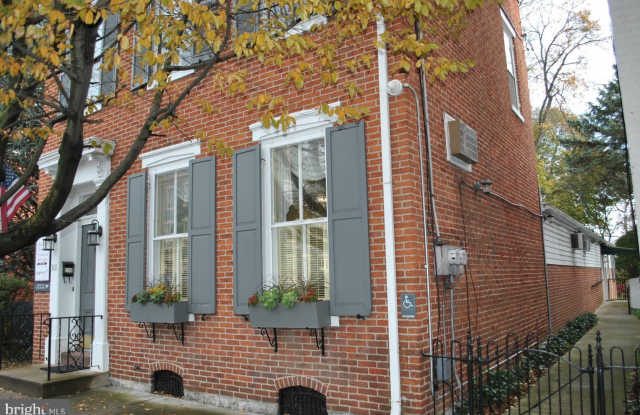 301 S HANOVER STREET