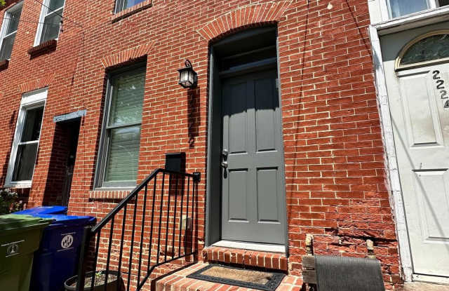 2222 ESSEX STREET - 2222 Essex Street, Baltimore, MD 21231