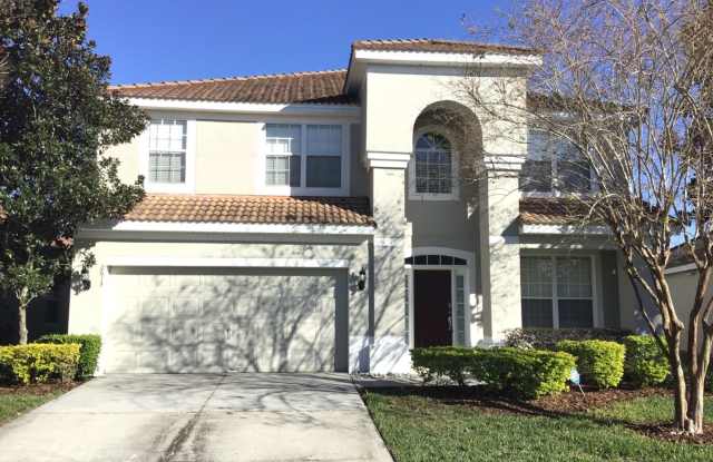 Furnished 6 bedroom, 4 bathroom house, pool home in beautiful, gated/guarded Windsor Hills