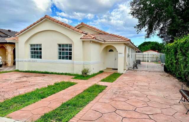 7511 W 4th Ct - 7511 West 4th Court, Hialeah, FL 33014