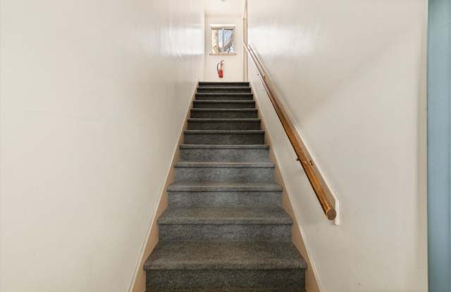 Downtown Boise 1 bedroom apartment