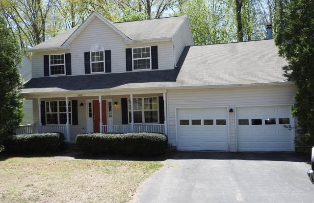 6410 SUGAR MAPLE COURT - 6410 Sugar Maple Court, Spotsylvania County, VA 22407