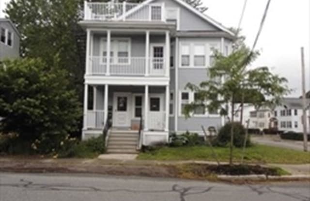 117 Dexter - 117 Dexter Avenue, Watertown Town, MA 02472