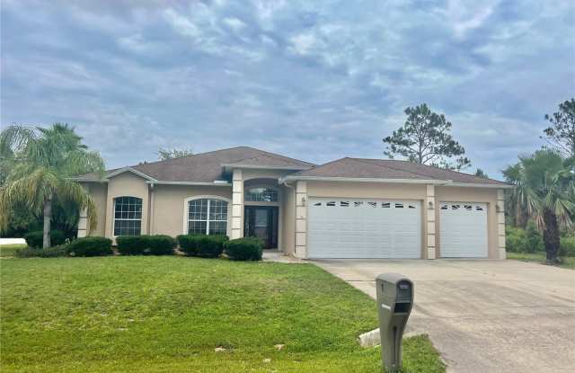 11 SERIEMA PLACE - 11 Seriema Place, Palm Coast, FL 32164