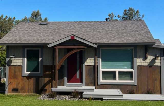 Artisan-Built Custom Cottage Retreat | Private Yard, Garage & EV Charging Ready