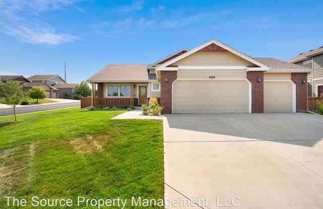 4403 Cushing Dr - 4403 Cushing Drive, Loveland, CO 80538