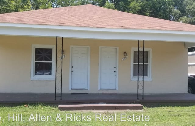 608 Carolina  Avenue - 608 Carolina Avenue, Rocky Mount, NC 27801