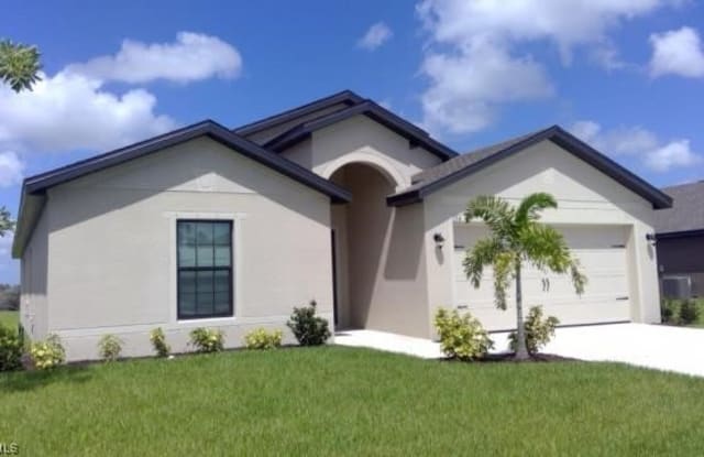 154 Shadow Lakes Drive - 154 Shadow Lakes Drive, Lehigh Acres, FL 33974