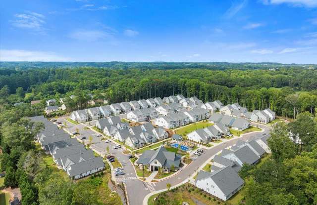 Hayloft Big Creek  55+ Senior Housing