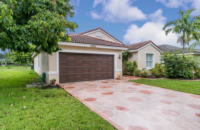 19461 NW 24th Pl - 19461 Northwest 24th Place, Pembroke Pines, FL 33029