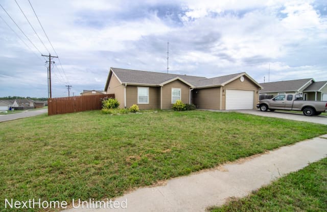 2742 Anderson Dr. - 2742 Anderson Drive, Junction City, KS 66441