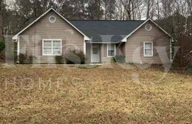 1701 Sugarplum Court Southwest - 1701 Sugarplum Court Southwest, Rockdale County, GA 30094