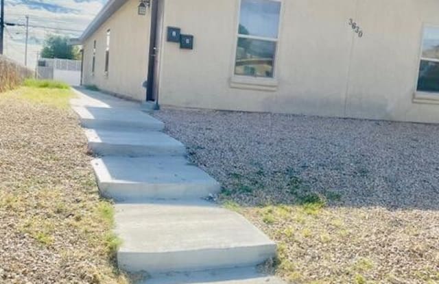 3630 Taylor Avenue - 3630 Taylor Avenue, El Paso, TX 79930