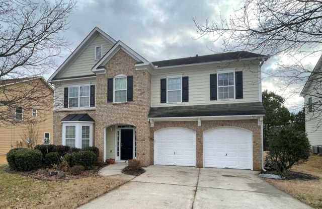 297 Horseshoe Lane - 297 Horseshoe Lane, Paulding County, GA 30141