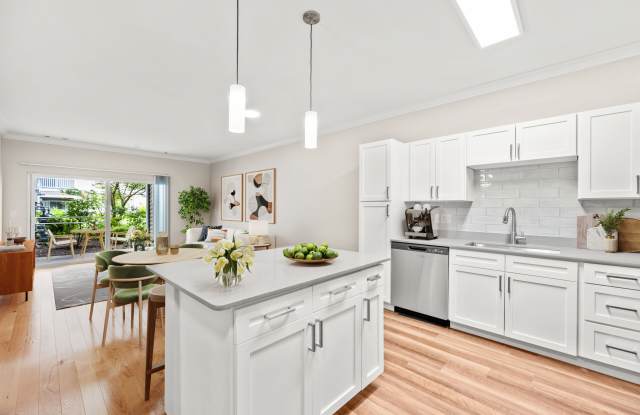 The Avens at Dedham Station