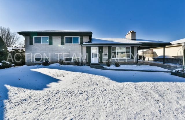 5156 South 1045 East - 5156 S 1045 E, Murray, UT 84117