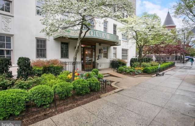 1920 S Street NW unit: 603
