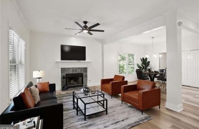 2640 Oakdale Street NW