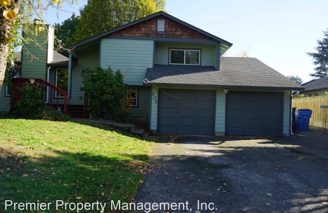 705 SE 141ST AVE - 705 Southeast 141st Avenue, Vancouver, WA 98683