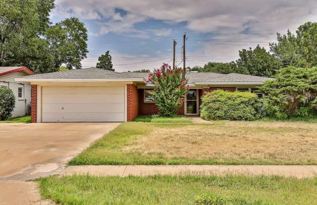 3510 47th Street - 3510 47th Street, Lubbock, TX 79413