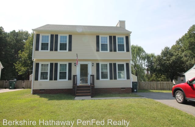 9609 Country Way Road - 9609 Country Way Road, Henrico County, VA 23060