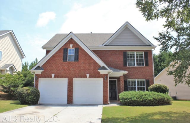 4080 Savannah Ridge Trace - 4080 Savannah Ridge Trail, Gwinnett County, GA 30052