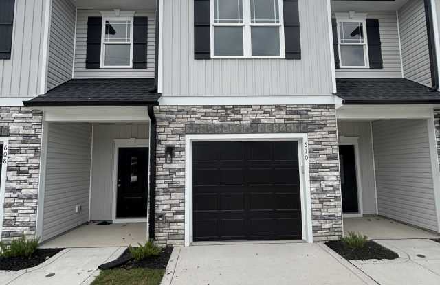 608 South Blackmon Street