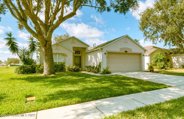 2152 Spring Creek Circle - 2152 Spring Creek Circle Northeast, Palm Bay, FL 32905