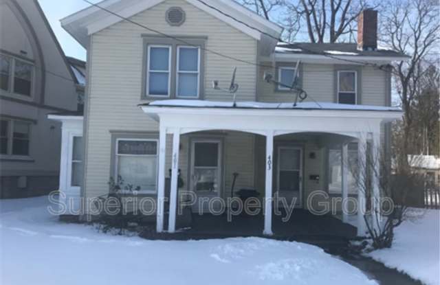 401 Milton Ave
