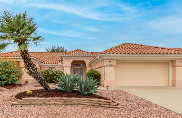 15812 W FALCON RIDGE Drive - 15812 West Falcon Ridge Drive, Sun City West, AZ 85375