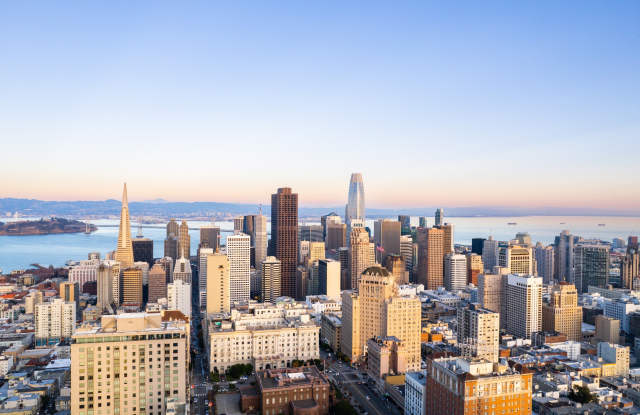 Nob Hill Tower