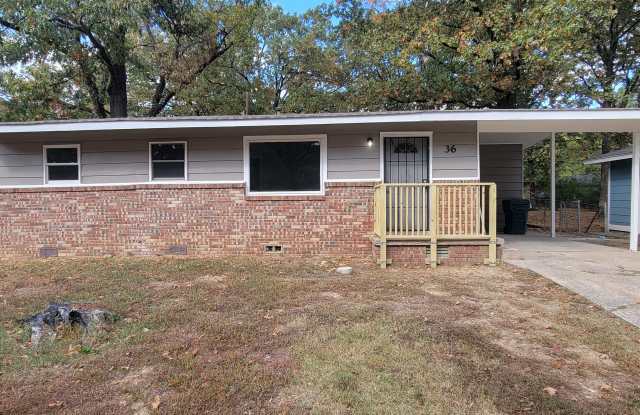 36 Sheffield Dr - 36 Sheffield Street, Little Rock, AR 72209