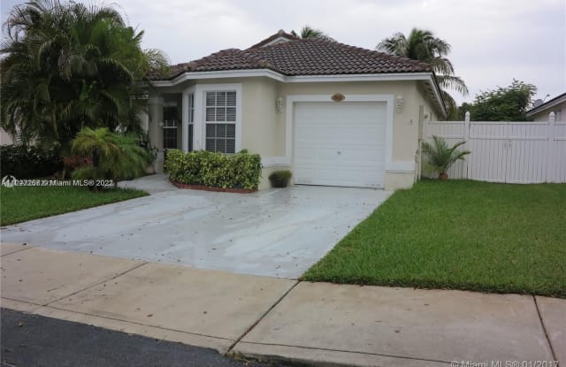 16489 NW 23rd St - 16489 NW 23rd St, Pembroke Pines, FL 33028