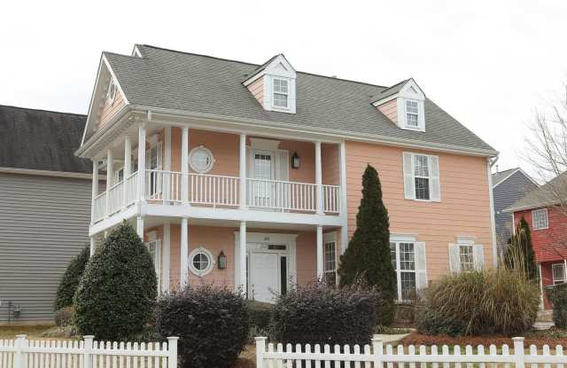 Charleston Style Home in Desirable Clayton Community