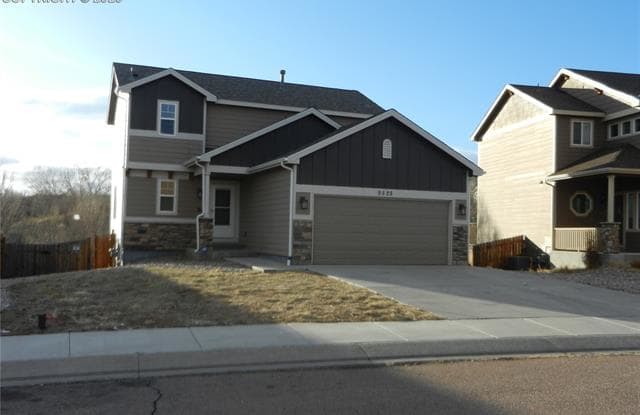 9528 Holton Court - 9528 Holton Ct, Fountain, CO 80817