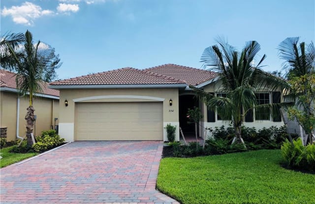 3152 Royal Gardens AVE - 3152 Royal Gardens Avenue, Fort Myers, FL 33916