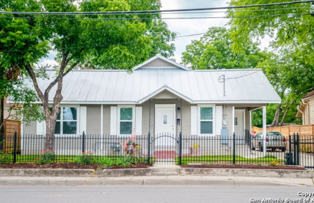 206 S Cherry St - 206 S Cherry, San Antonio, TX 78203