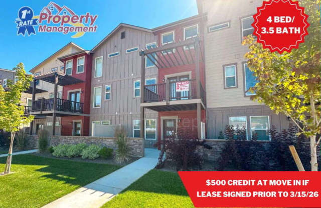 3071 North Network Lane