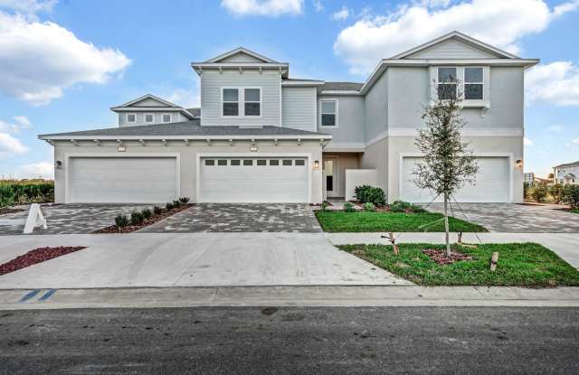 Brand NEW 3/2.5 Epperson Ranch Townhome