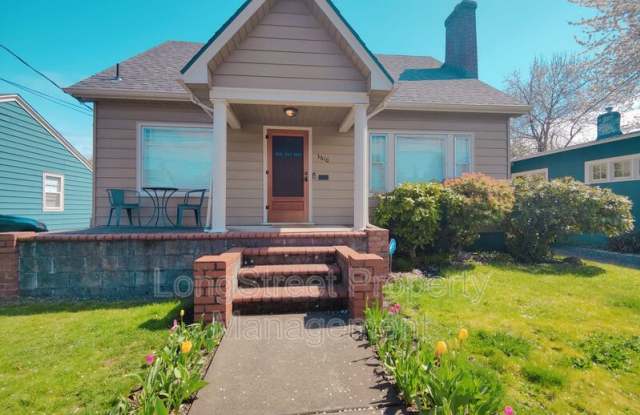 3610 NE 69th Ave - 3610 Northeast 69th Avenue, Portland, OR 97213