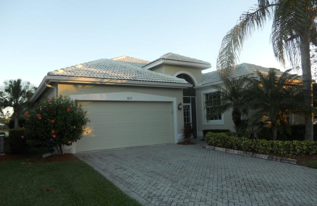 1613 SE Ballantrae Boulevard - 1613 Southeast Ballantrae Boulevard, Port St. Lucie, FL 34952