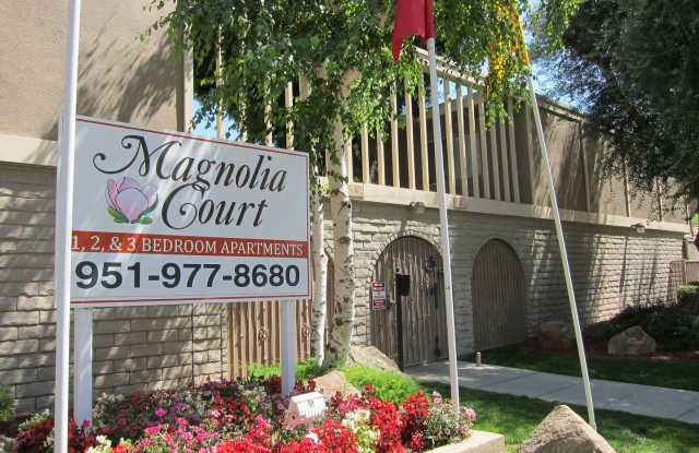 Magnolia Court