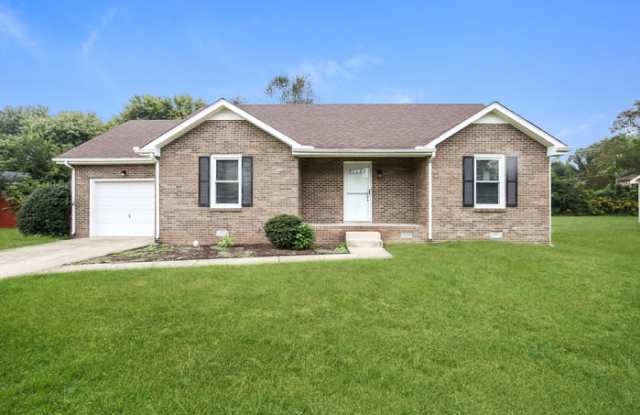 403 Kelsey Drive - 403 Kelsey Drive, Clarksville, TN 37042