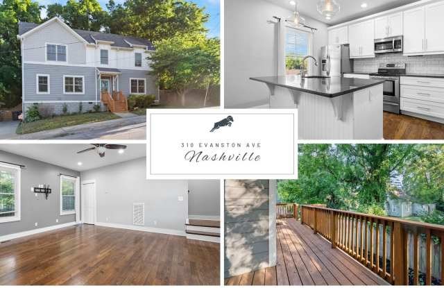 310 Evanston Ave, Nashville, TN 37207