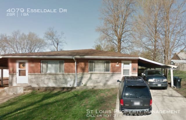 4079 Esseldale Dr - 4079 Esseldale Drive, St. Ann, MO 63074