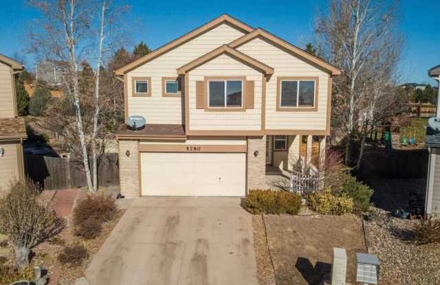 Photo of 5 Bedroom Single Family Home in Colorado Springs