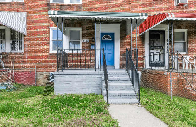 5113 Linden Heights Ave - 5113 Linden Heights Avenue, Baltimore, MD 21215