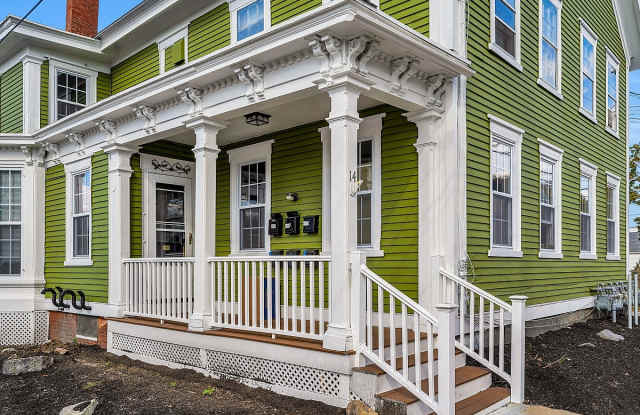 14 Pierce Street - F