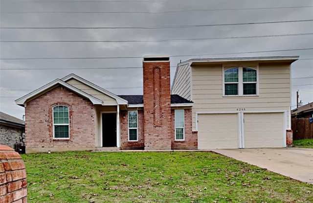 6205 Parkmeadow Drive - 6205 Parkmeadow Drive, Arlington, TX 76018