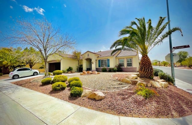 2589 Terrytown Ave - 2589 Terrytown Avenue, Henderson, NV 89052